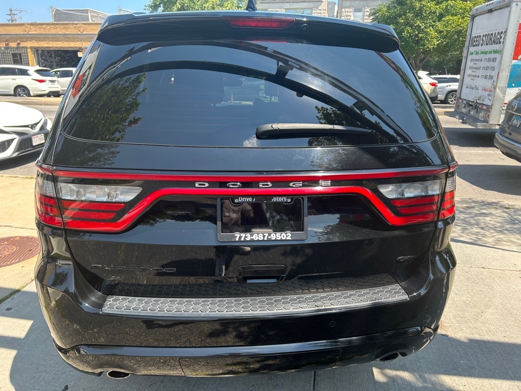 Dodge Durango GT AWD 2018 Dodge Durango GT AWD 2018