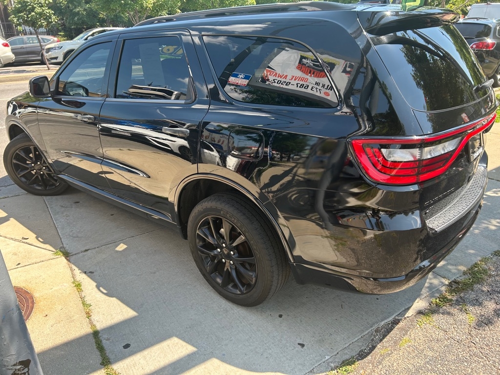 Dodge Durango GT AWD 2018 Dodge Durango GT AWD 2018