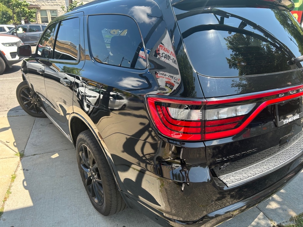 Dodge Durango GT AWD 2018 Dodge Durango GT AWD 2018