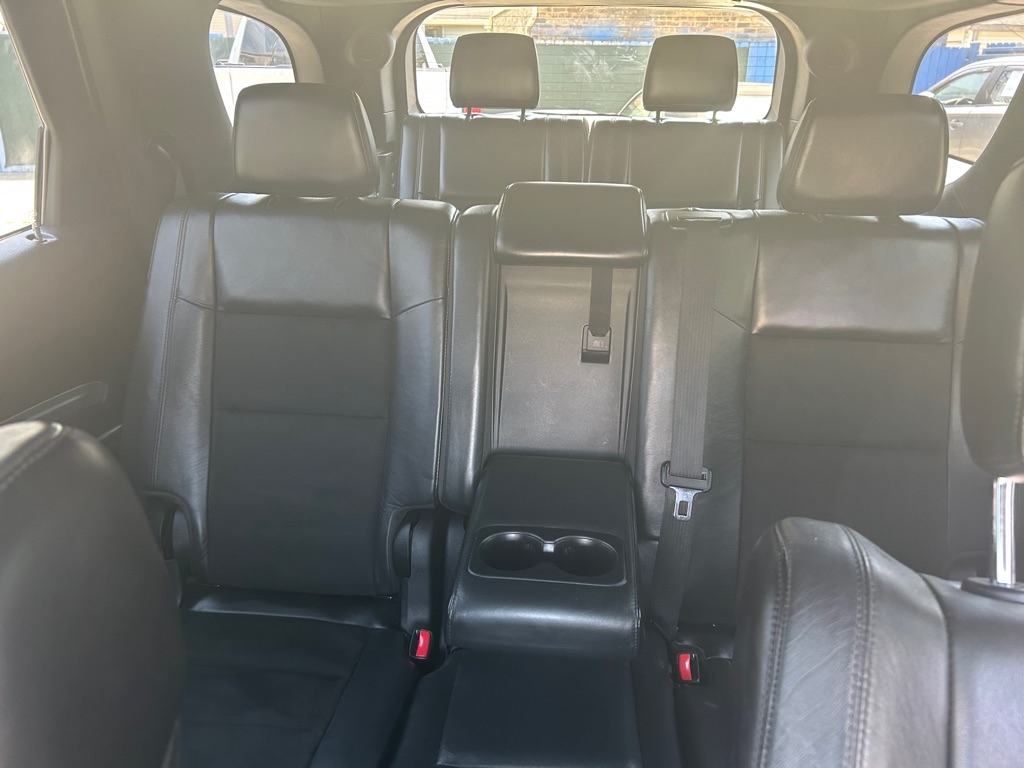 Dodge Durango GT AWD 2018 Dodge Durango GT AWD 2018