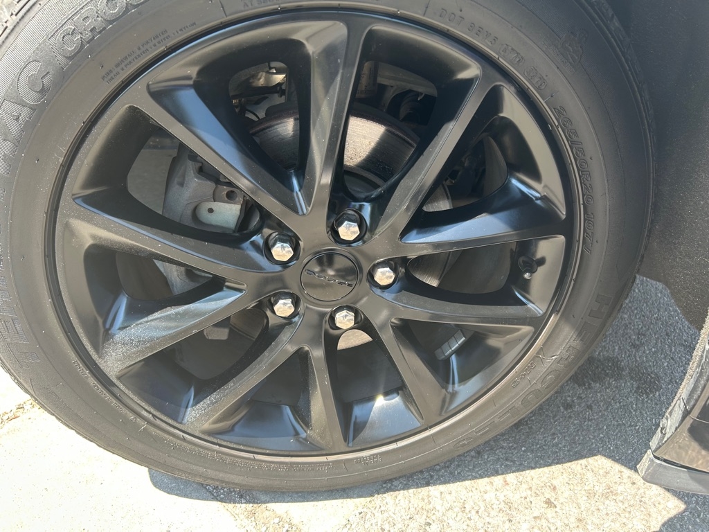 Dodge Durango GT AWD 2018 Dodge Durango GT AWD 2018