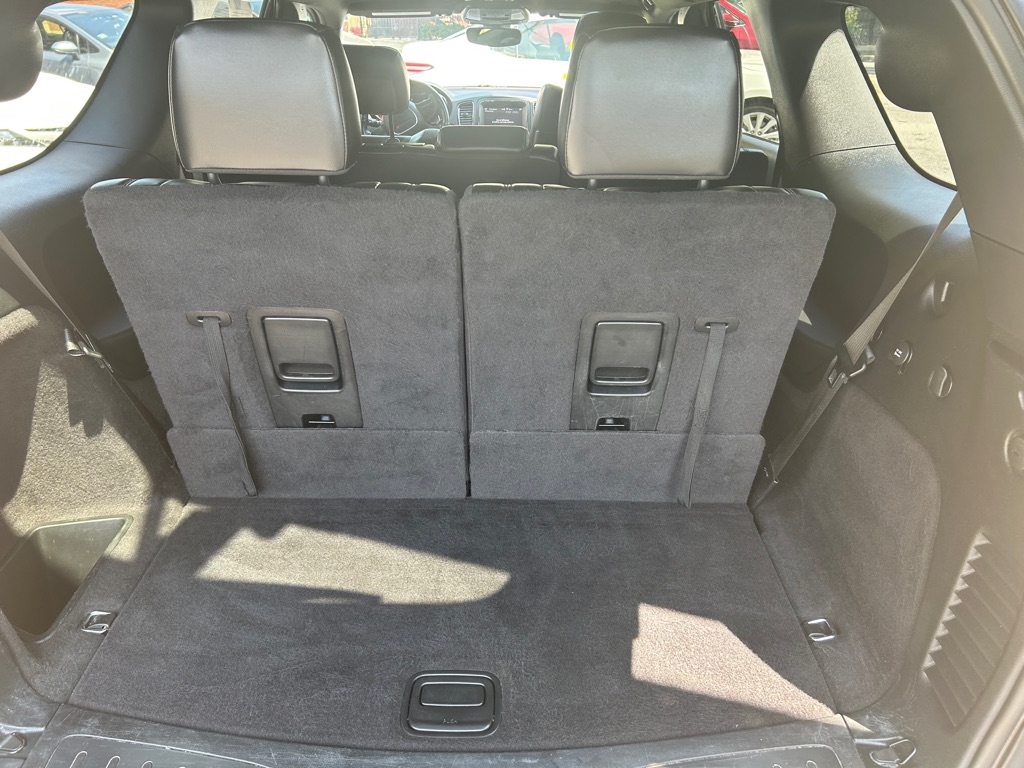 Dodge Durango GT AWD 2018 Dodge Durango GT AWD 2018