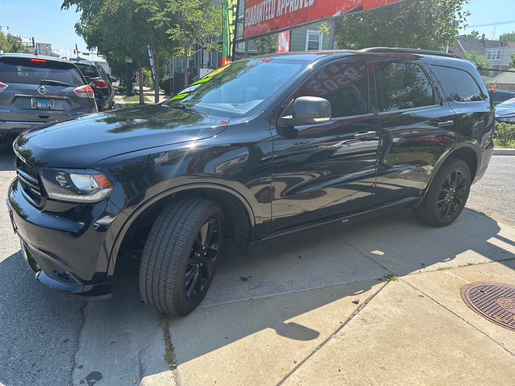 Dodge Durango GT AWD 2018 Dodge Durango GT AWD 2018