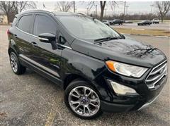 2019 Ford EcoSport 