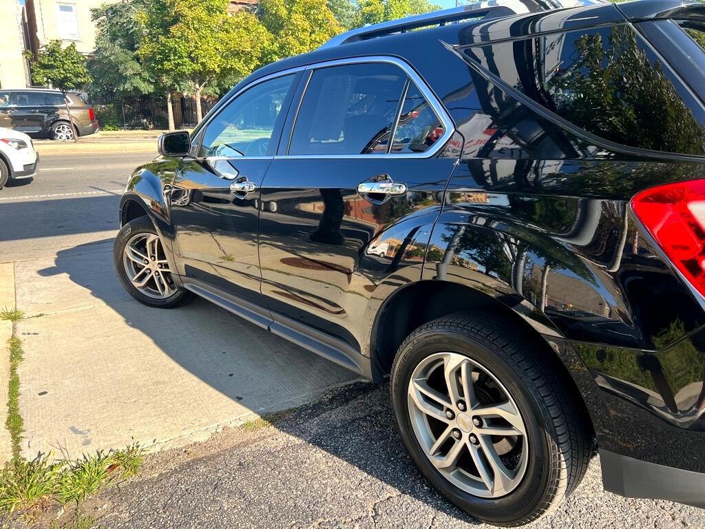 Chevrolet Equinox LTZ AWD 2016 Chevrolet Equinox LTZ AWD 2016