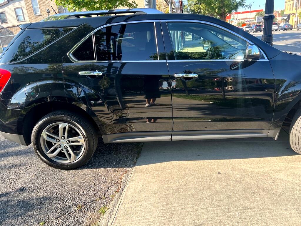 Chevrolet Equinox LTZ AWD 2016 Chevrolet Equinox LTZ AWD 2016