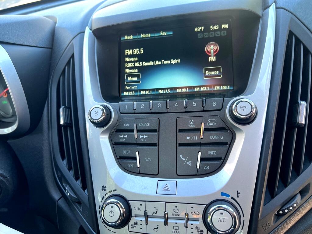 Chevrolet Equinox LTZ AWD 2016 Chevrolet Equinox LTZ AWD 2016