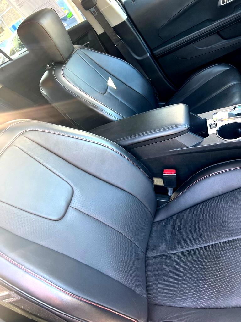 Chevrolet Equinox LTZ AWD 2016 Chevrolet Equinox LTZ AWD 2016