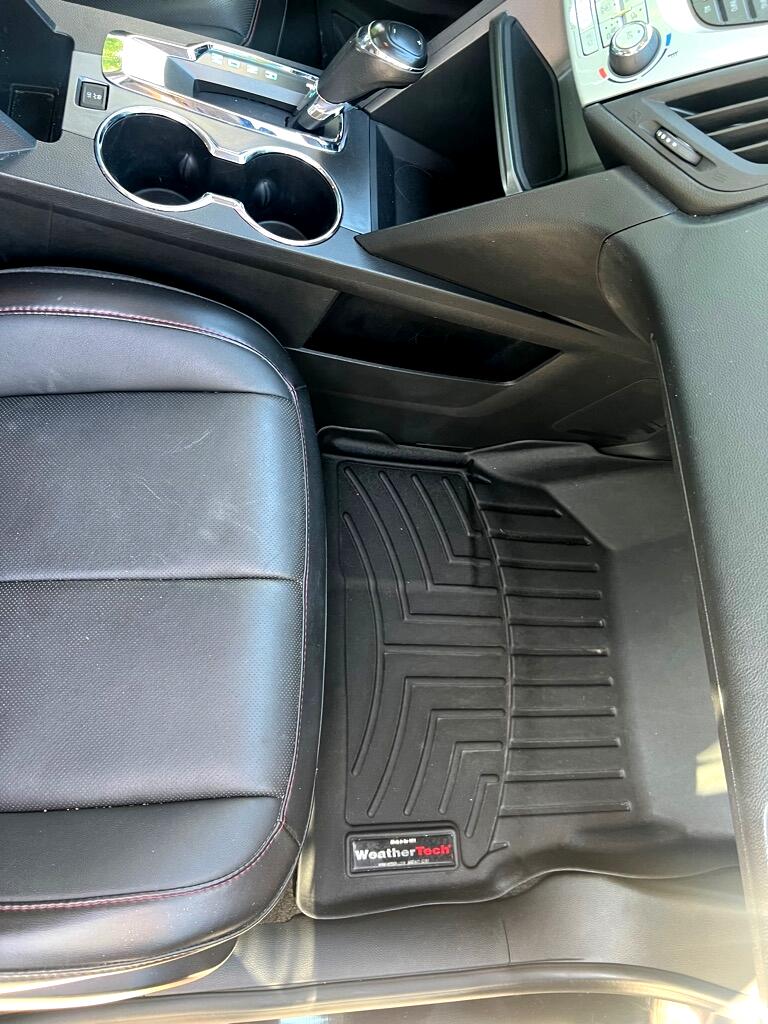 Chevrolet Equinox LTZ AWD 2016 Chevrolet Equinox LTZ AWD 2016