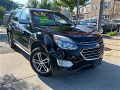 2016 Chevrolet Equinox 