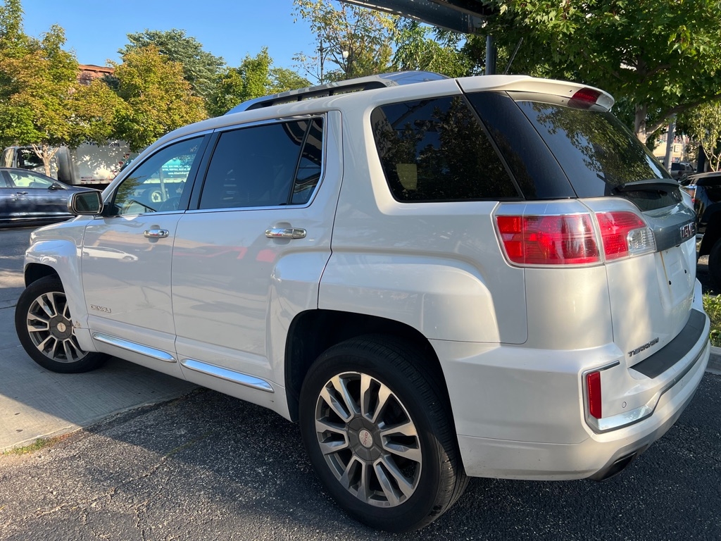 GMC Terrain Denali AWD 2016 GMC Terrain Denali AWD 2016