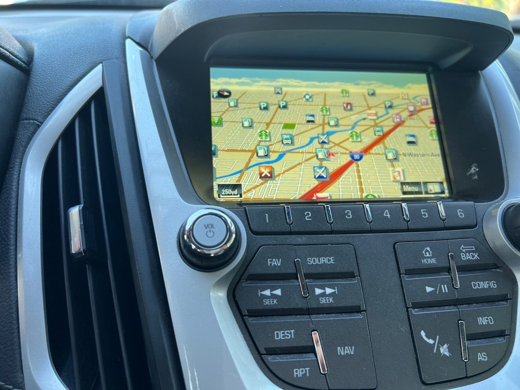 GMC Terrain Denali AWD 2016 GMC Terrain Denali AWD 2016