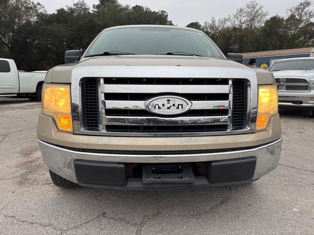 Ford F-150 XL SuperCrew 6.5-ft. Bed 2WD 2009