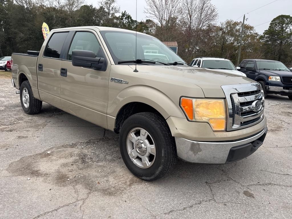 Ford F-150 XL SuperCrew 6.5-ft. Bed 2WD 2009