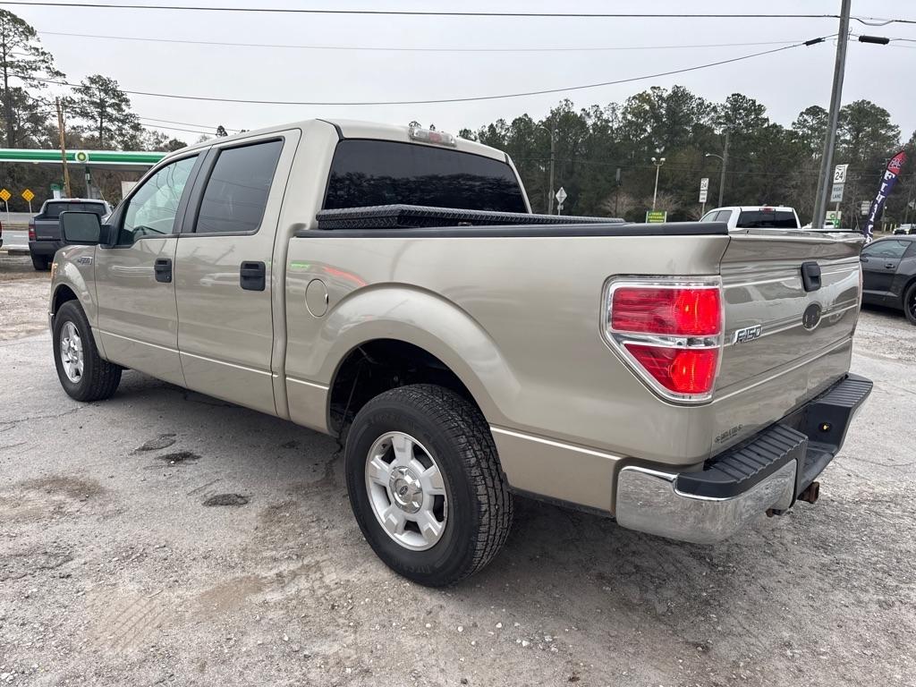 Ford F-150 XL SuperCrew 6.5-ft. Bed 2WD 2009