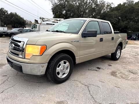 2009 Ford F-150 XL SuperCrew 6.5-ft. Bed 2WD