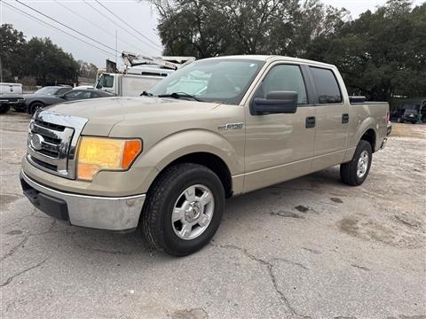 2009 Ford F-150 XL SuperCrew 6.5-ft. Bed 2WD