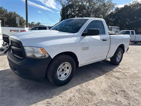 2015 RAM 1500 Tradesman Regular Cab SWB 2WD