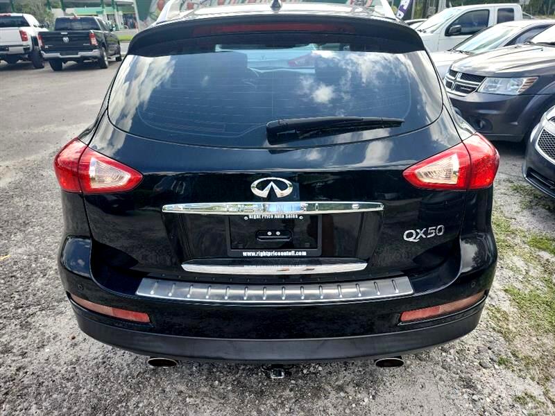 2014 Infiniti QX50 Journey photo 2