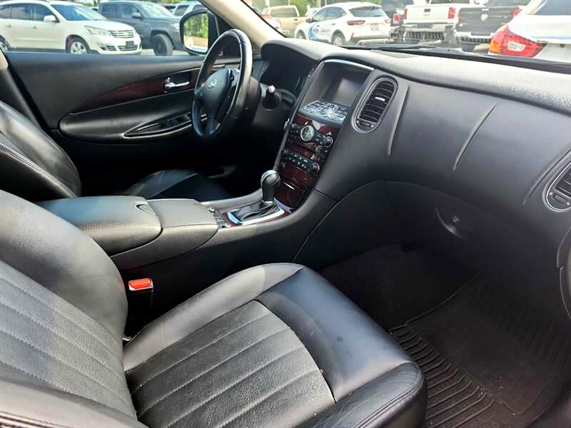 2014 Infiniti QX50 Journey photo 4