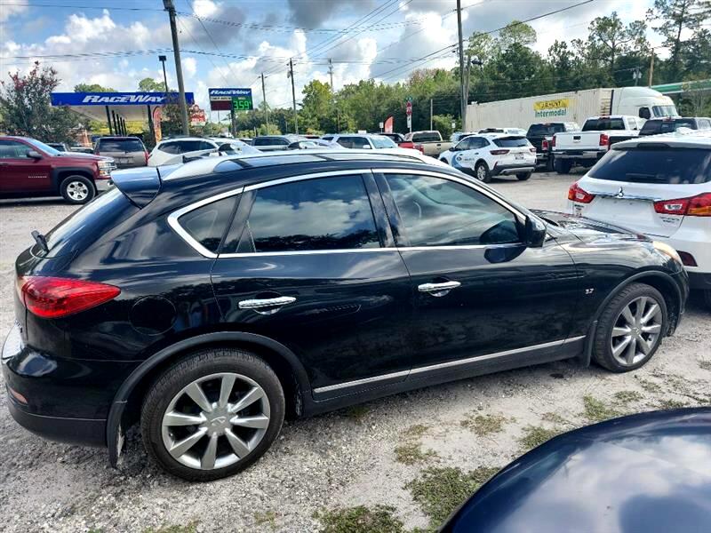 2014 Infiniti QX50 Journey photo 5