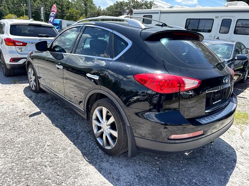 2014 Infiniti QX50 Journey photo 8