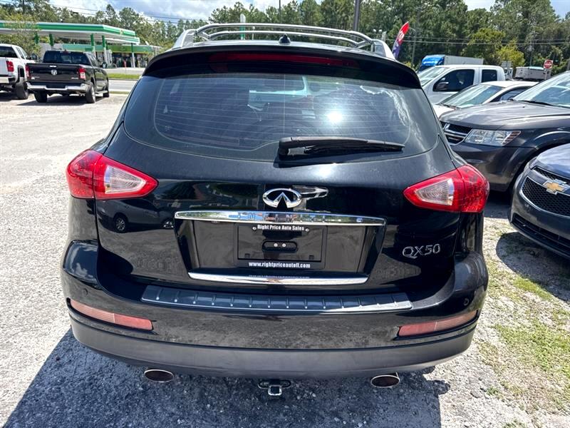 2014 Infiniti QX50 Journey photo 9