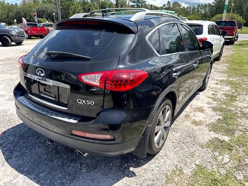 2014 Infiniti QX50 Journey photo 10