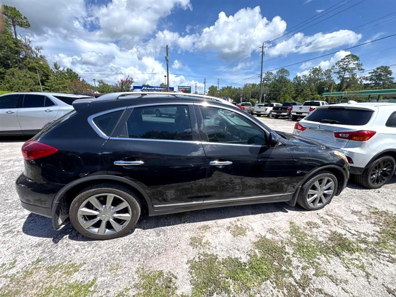 2014 Infiniti QX50 Journey photo 11