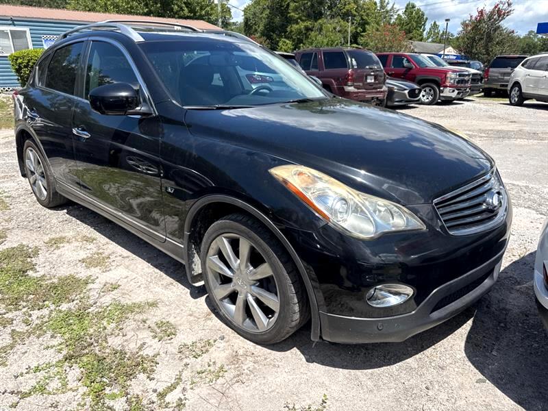 2014 Infiniti QX50 Journey photo 12