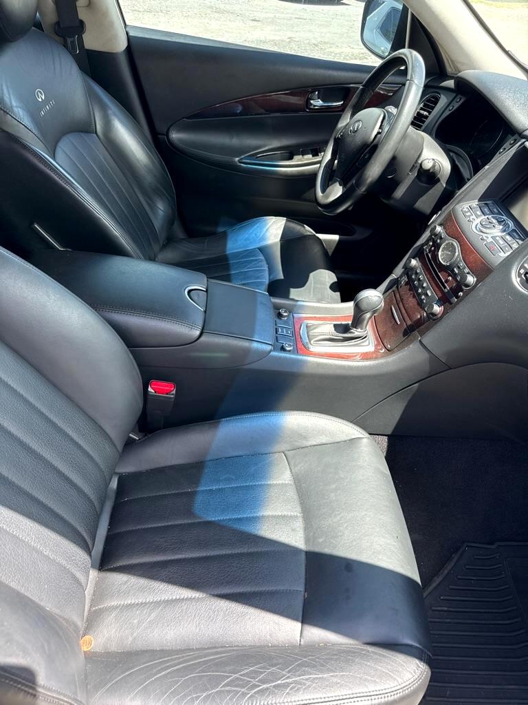 2014 Infiniti QX50 Journey photo 13