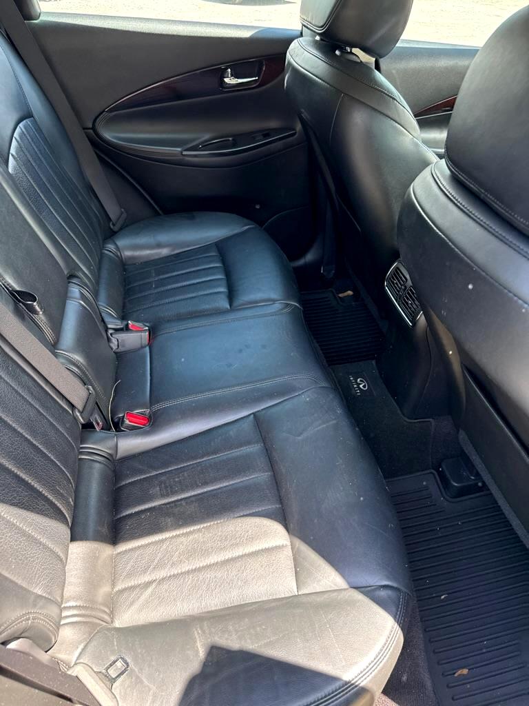 2014 Infiniti QX50 Journey photo 14