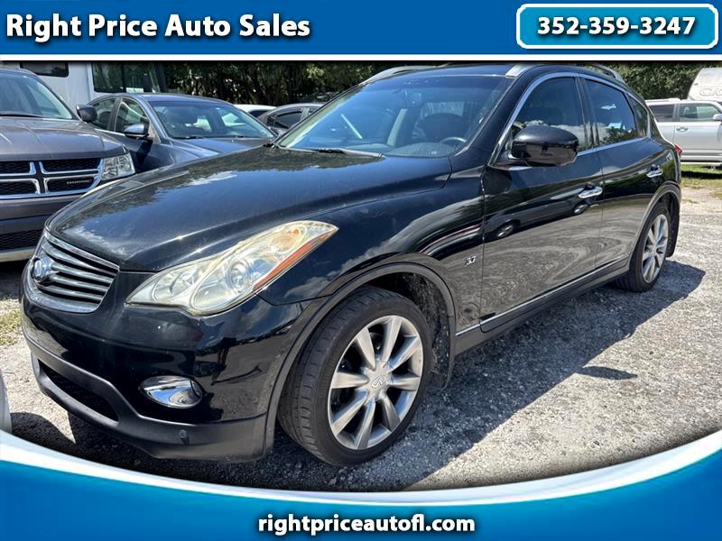2014 INFINITI QX50