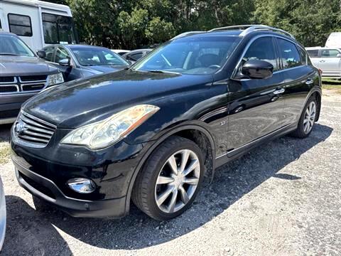 2014 Infiniti QX50 Journey AWD