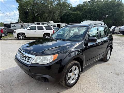2011 Subaru Forester 2.5X Touring