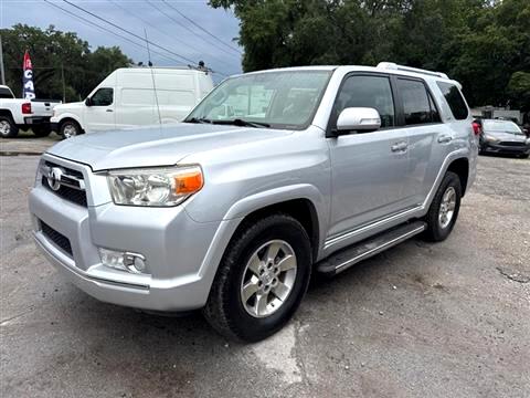 2011 Toyota 4Runner SR5 2WD