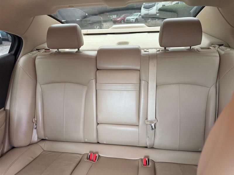 Buick LaCrosse CXL FWD 2010