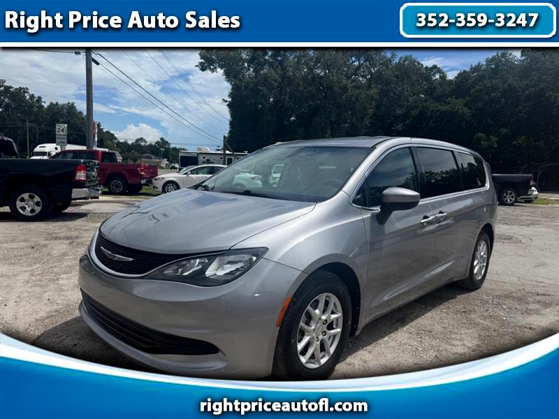 2017 Chrysler Pacifica Touring