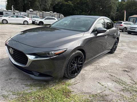 2019 Mazda MAZDA3 FWD w/Premium Pkg