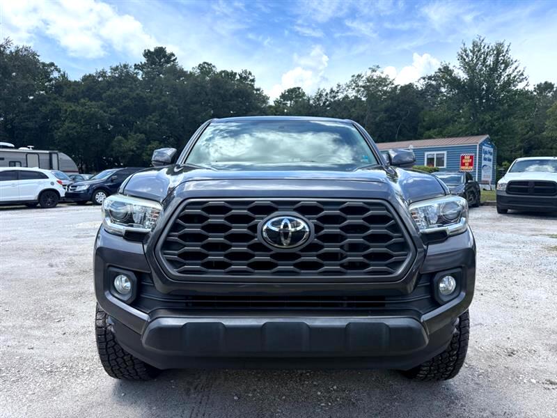 2016 Toyota Tacoma SR5 Double Cab Long Bed photo 2