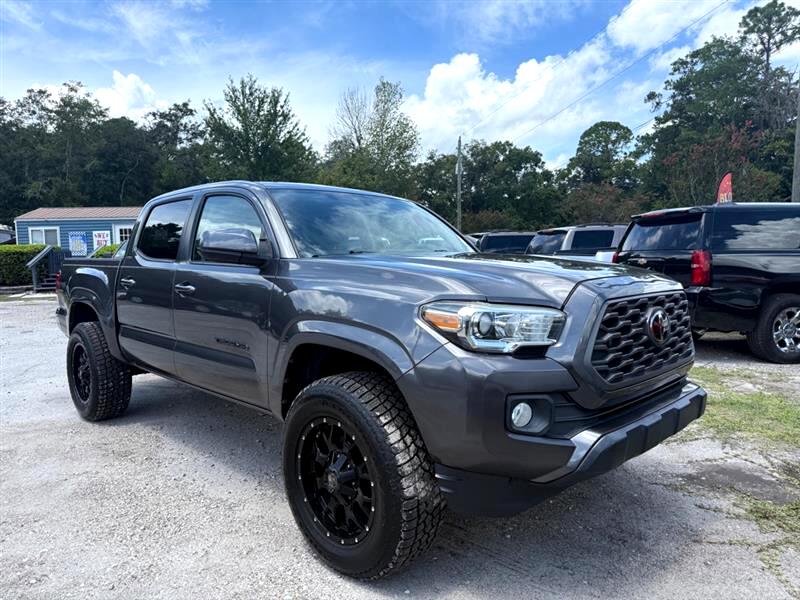 2016 Toyota Tacoma SR5 Double Cab Long Bed photo 3