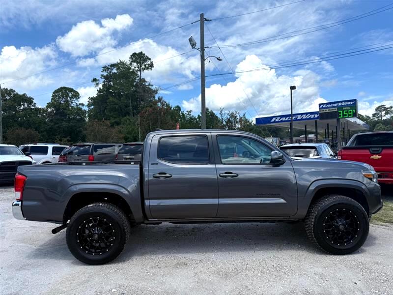 2016 Toyota Tacoma SR5 Double Cab Long Bed photo 4