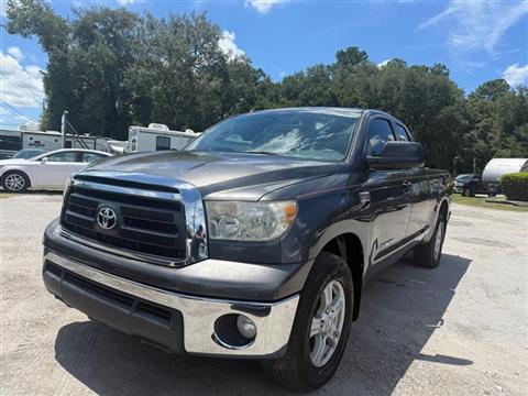 2011 Toyota Tundra Tundra-Grade 5.7L Double Cab 2WD