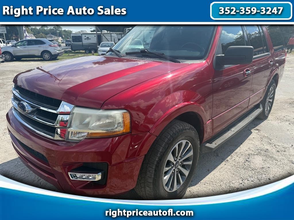 Ford Expedition 2WD 4dr XLT 2016
