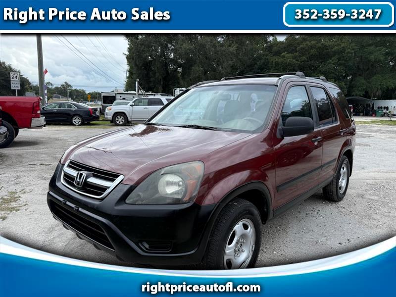 2004 Honda CR-V