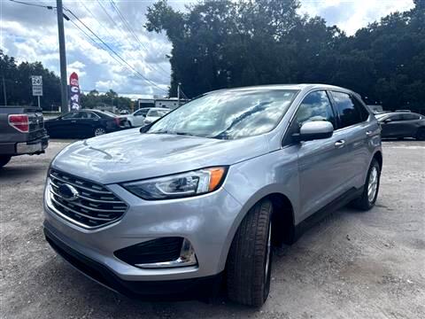 2022 Ford Edge SEL AWD