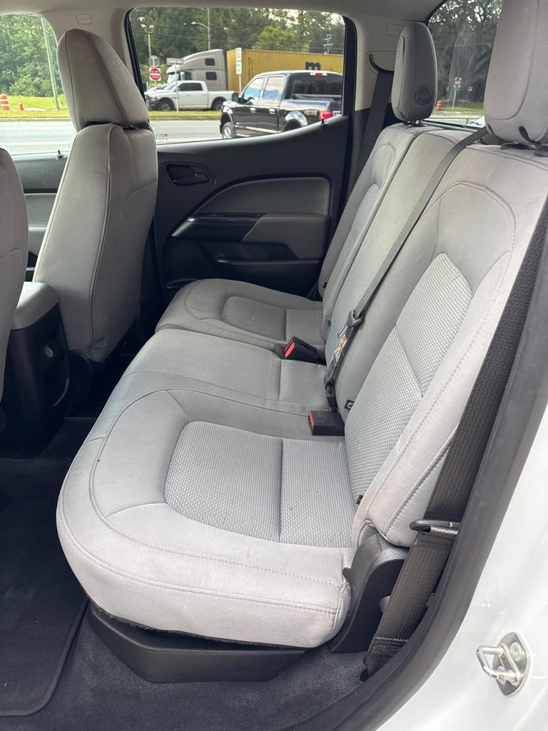 Chevrolet Colorado Work Truck Crew Cab 2WD Long Box 2019