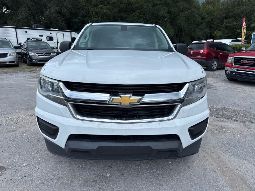 Chevrolet Colorado 2WD Crew Cab 128.3" Work Truck 2019