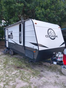 2021 Forest River Ozark Ascent 