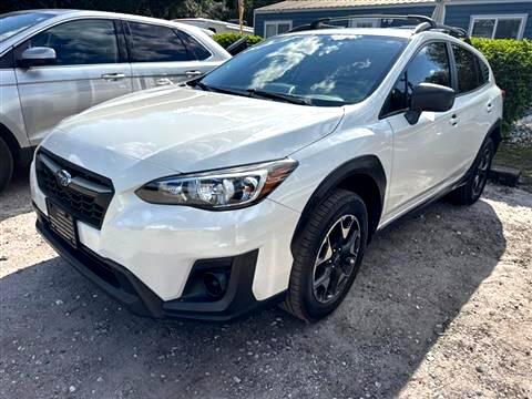 2019 Subaru Crosstrek 2.0i CVT